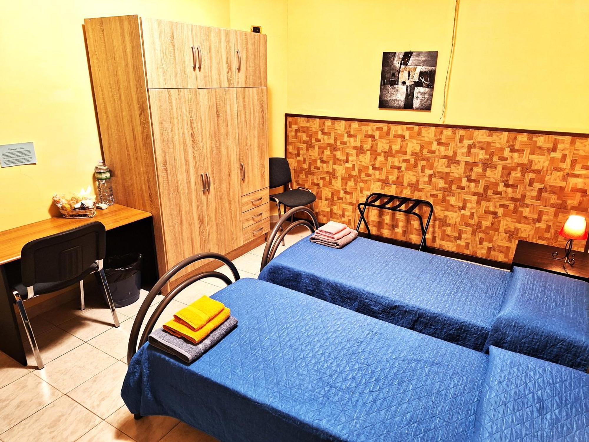 Copenaghen House - Zona Ospedale Centro Hotel Sassari Bagian luar foto