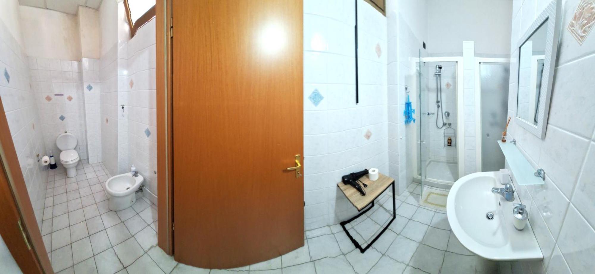 Copenaghen House - Zona Ospedale Centro Hotel Sassari Bagian luar foto