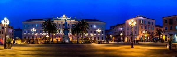 Copenaghen House - Zona Ospedale Centro Hotel Sassari Bagian luar foto
