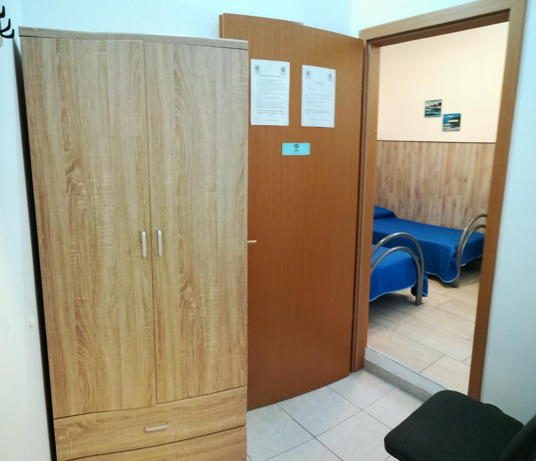Copenaghen House - Zona Ospedale Centro Hotel Sassari Bagian luar foto